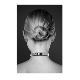 COLLAR CORAZÓN STRASS DE BIJOUX POUR TOI